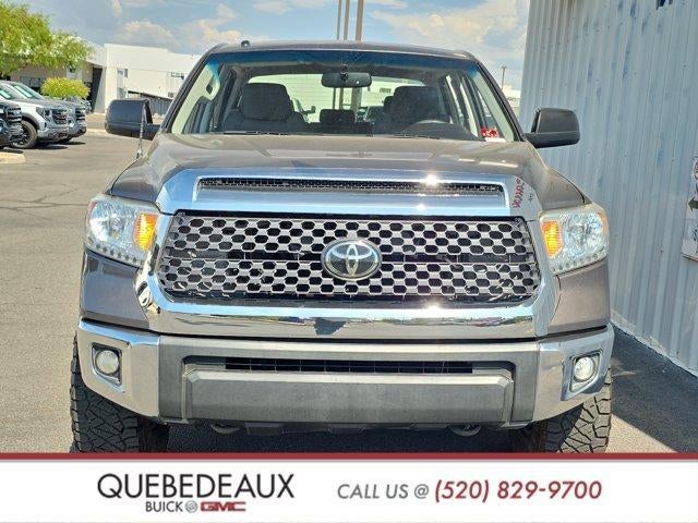 2015 Toyota Tundra 4WD Truck SR5