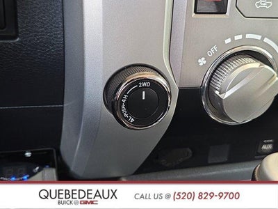 2015 Toyota Tundra 4WD Truck SR5
