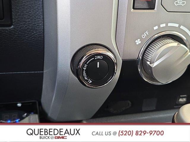 2015 Toyota Tundra 4WD Truck SR5