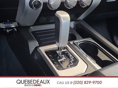 2015 Toyota Tundra 4WD Truck SR5