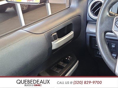 2015 Toyota Tundra 4WD Truck SR5