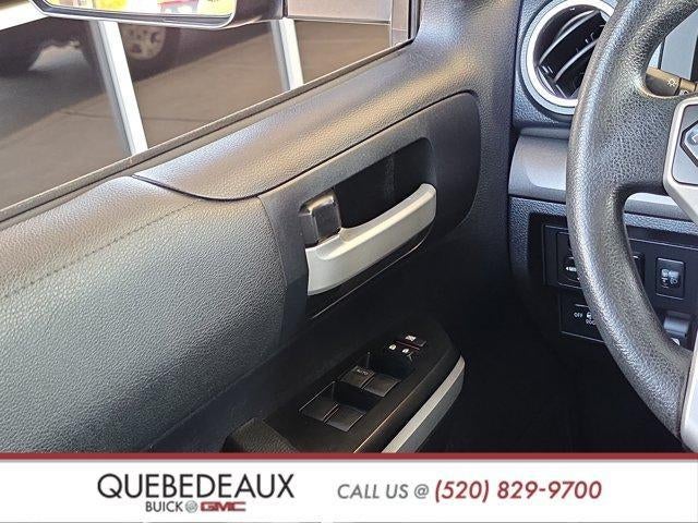 2015 Toyota Tundra 4WD Truck SR5