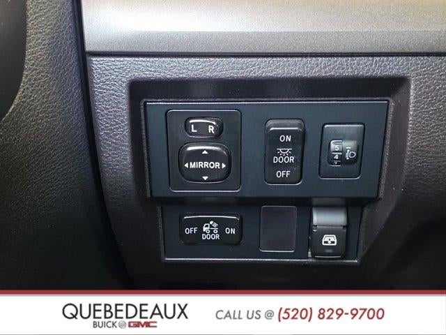 2015 Toyota Tundra 4WD Truck SR5