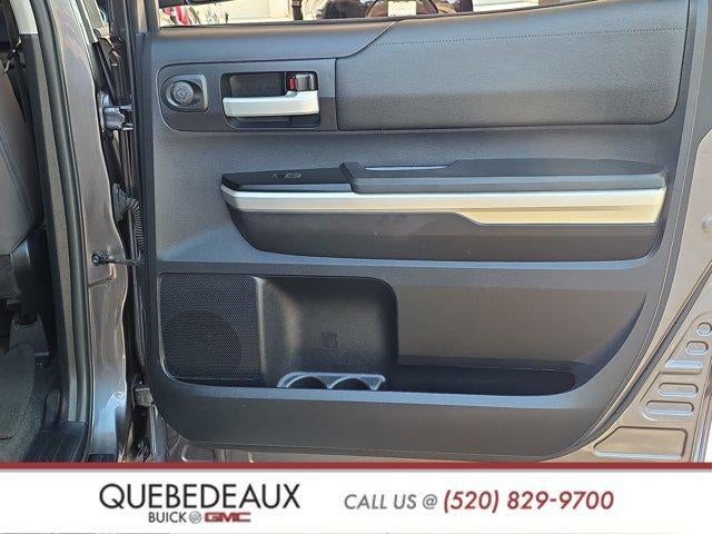 2015 Toyota Tundra 4WD Truck SR5