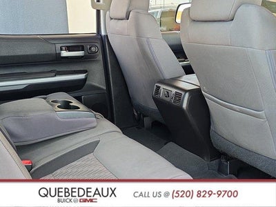 2015 Toyota Tundra 4WD Truck SR5