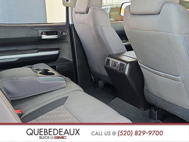 2015 Toyota Tundra 4WD Truck SR5