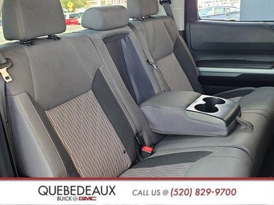 2015 Toyota Tundra 4WD Truck SR5