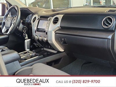 2015 Toyota Tundra 4WD Truck SR5