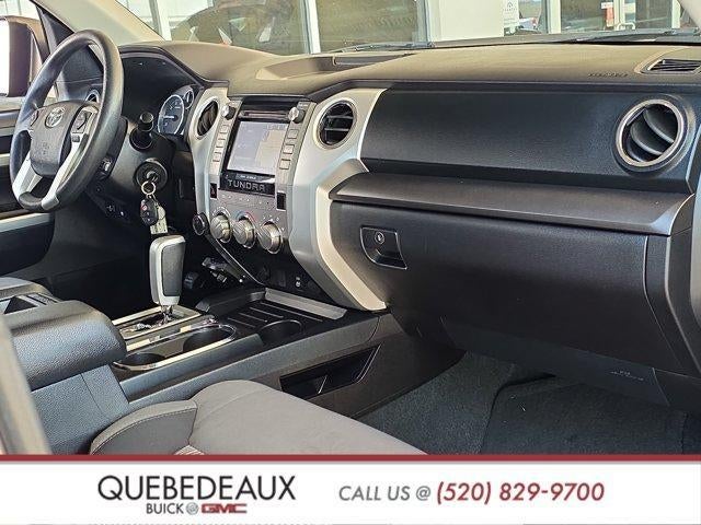 2015 Toyota Tundra 4WD Truck SR5