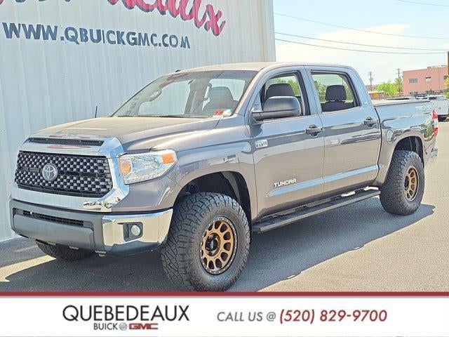 2015 Toyota Tundra 4WD Truck SR5