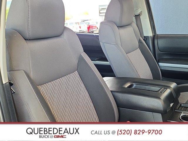 2015 Toyota Tundra 4WD Truck SR5