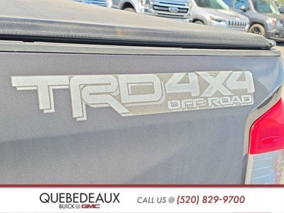 2015 Toyota Tundra 4WD Truck SR5