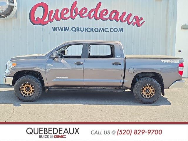 2015 Toyota Tundra 4WD Truck SR5