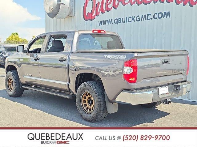 2015 Toyota Tundra 4WD Truck SR5