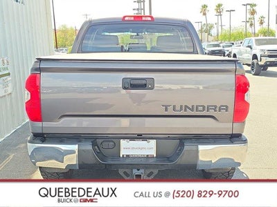 2015 Toyota Tundra 4WD Truck SR5
