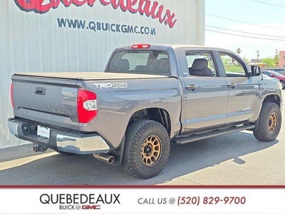 2015 Toyota Tundra 4WD Truck SR5
