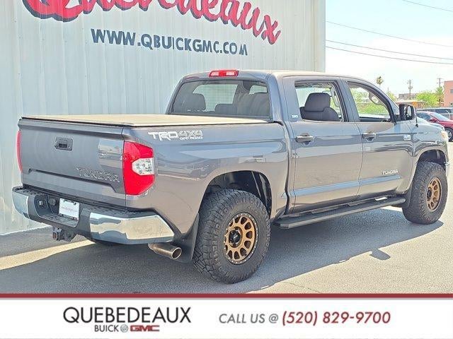 2015 Toyota Tundra 4WD Truck SR5