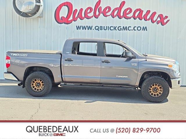 2015 Toyota Tundra 4WD Truck SR5