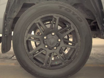 2020 Toyota Tundra 4WD SR5