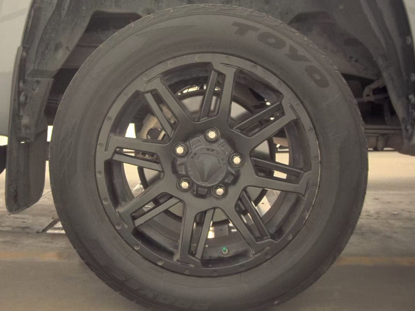 2020 Toyota Tundra 4WD SR5