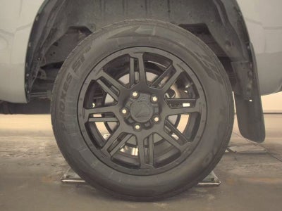 2020 Toyota Tundra 4WD SR5