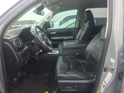 2020 Toyota Tundra 4WD SR5