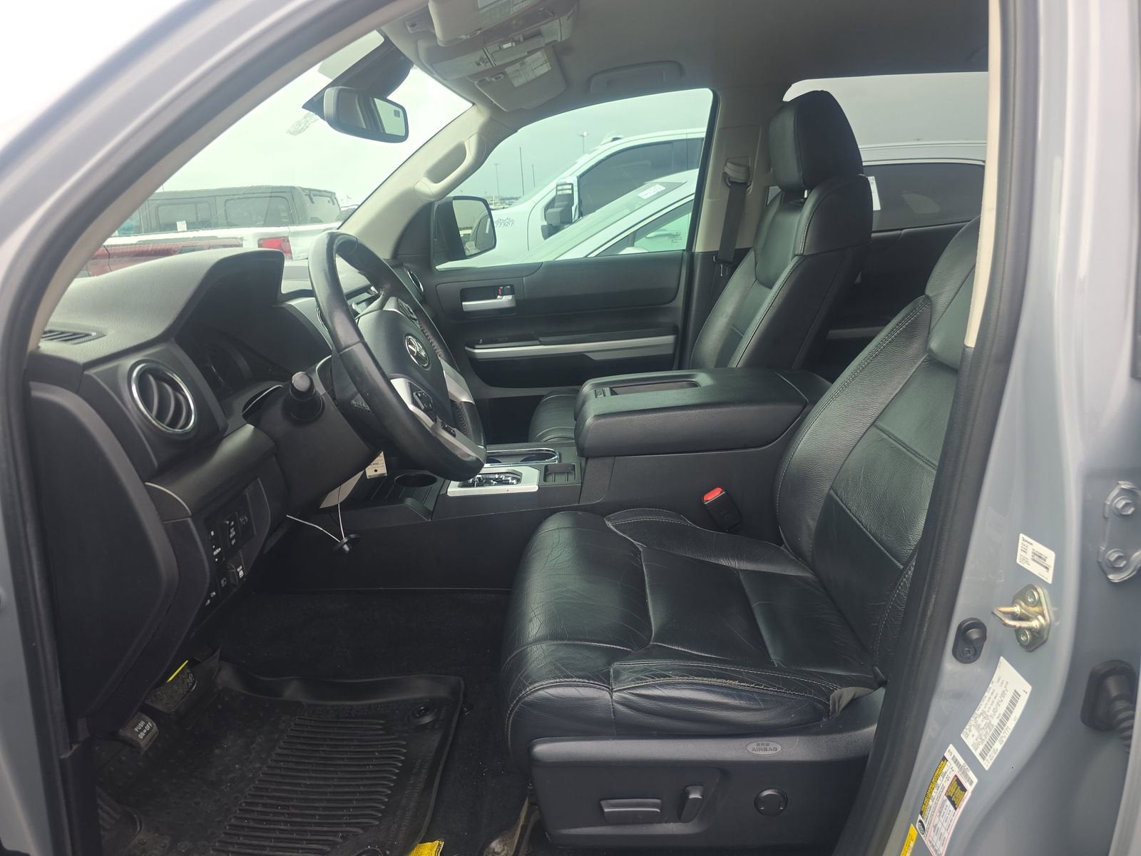 2020 Toyota Tundra 4WD SR5