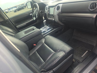 2020 Toyota Tundra 4WD SR5