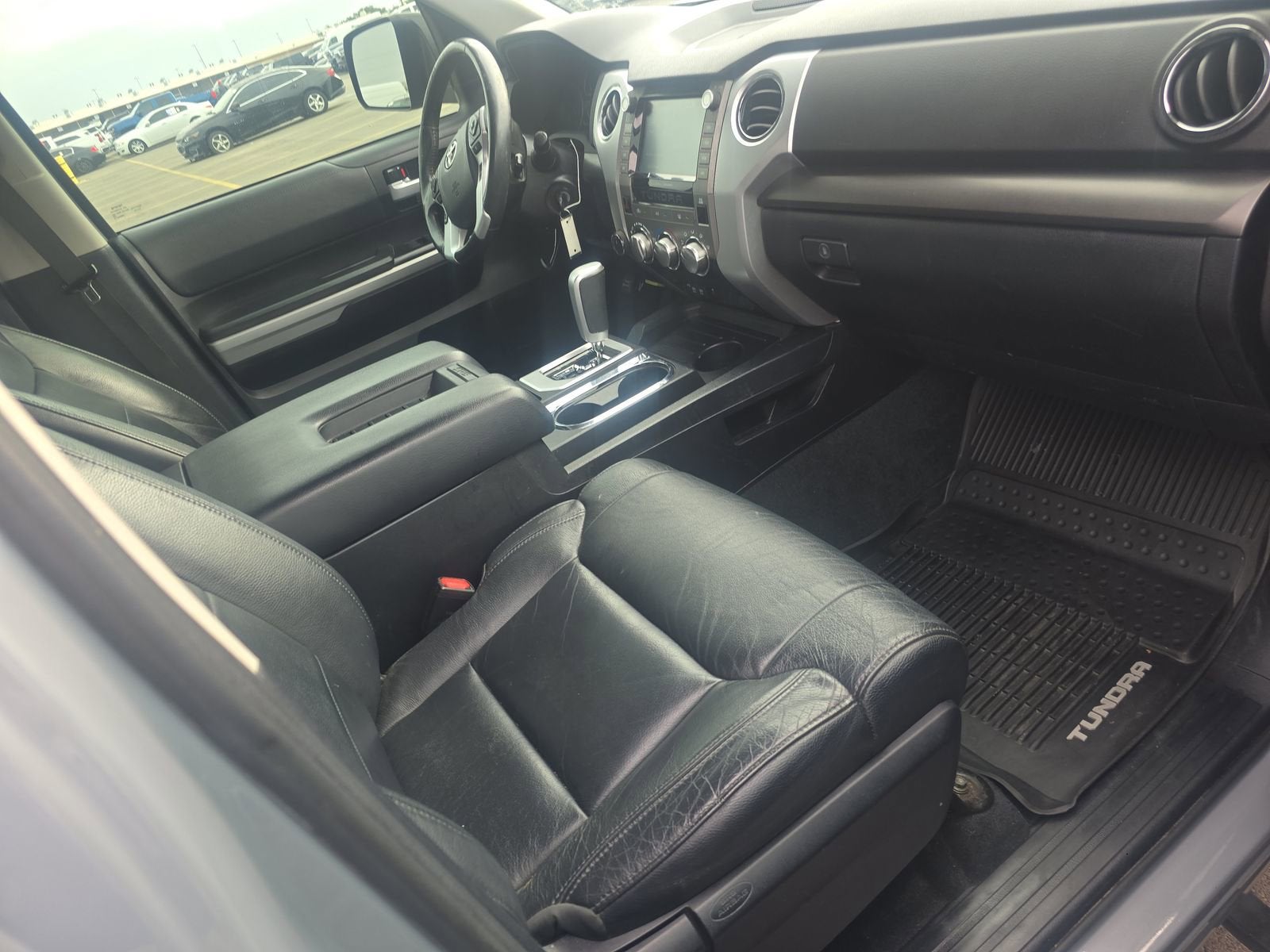 2020 Toyota Tundra 4WD SR5