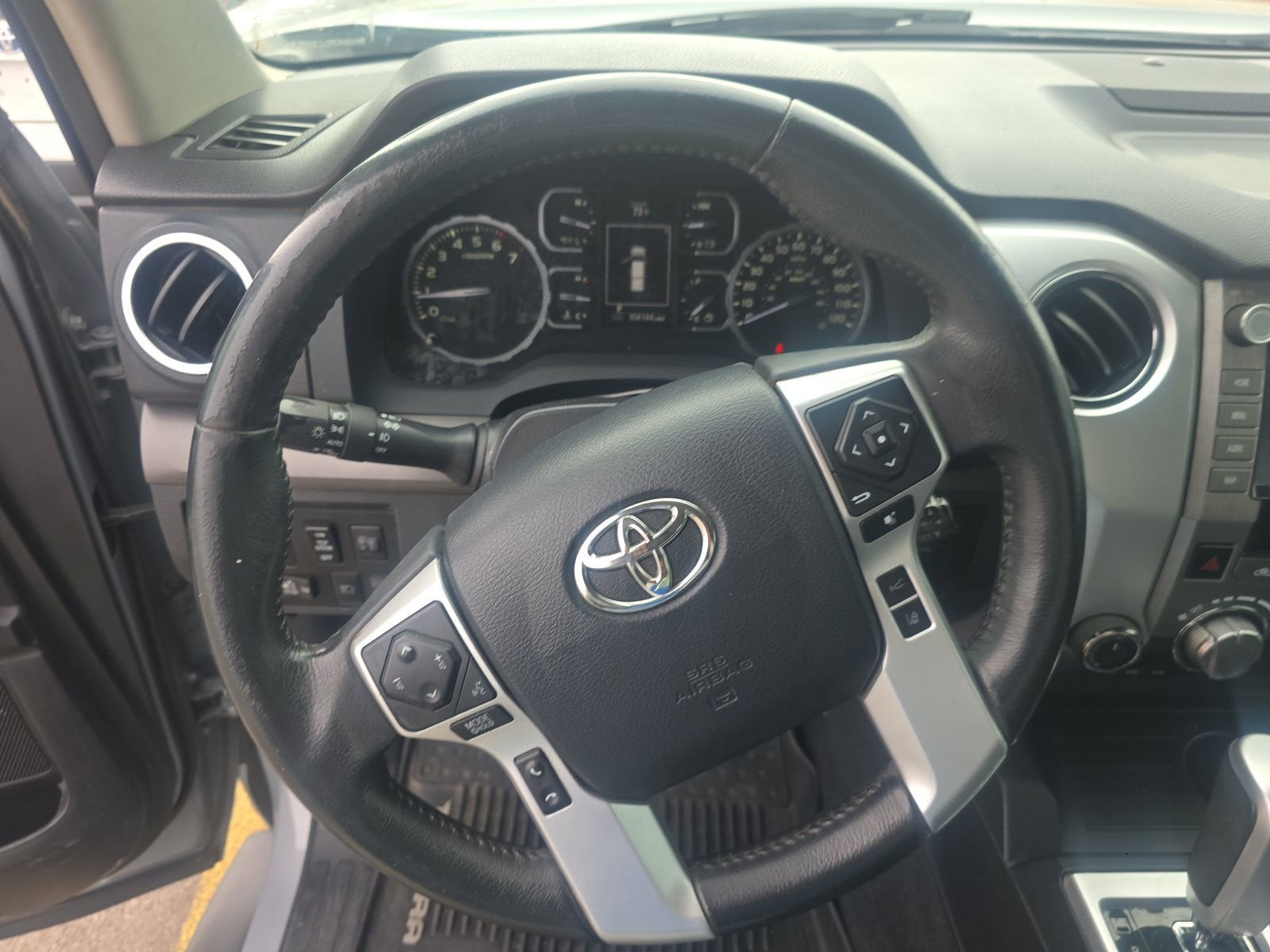 2020 Toyota Tundra 4WD SR5