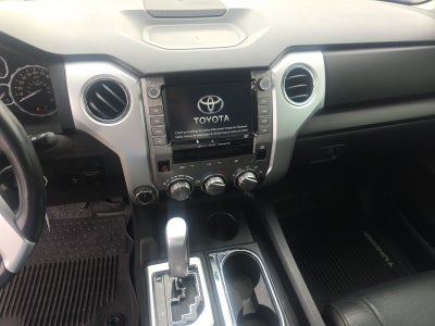 2020 Toyota Tundra 4WD SR5