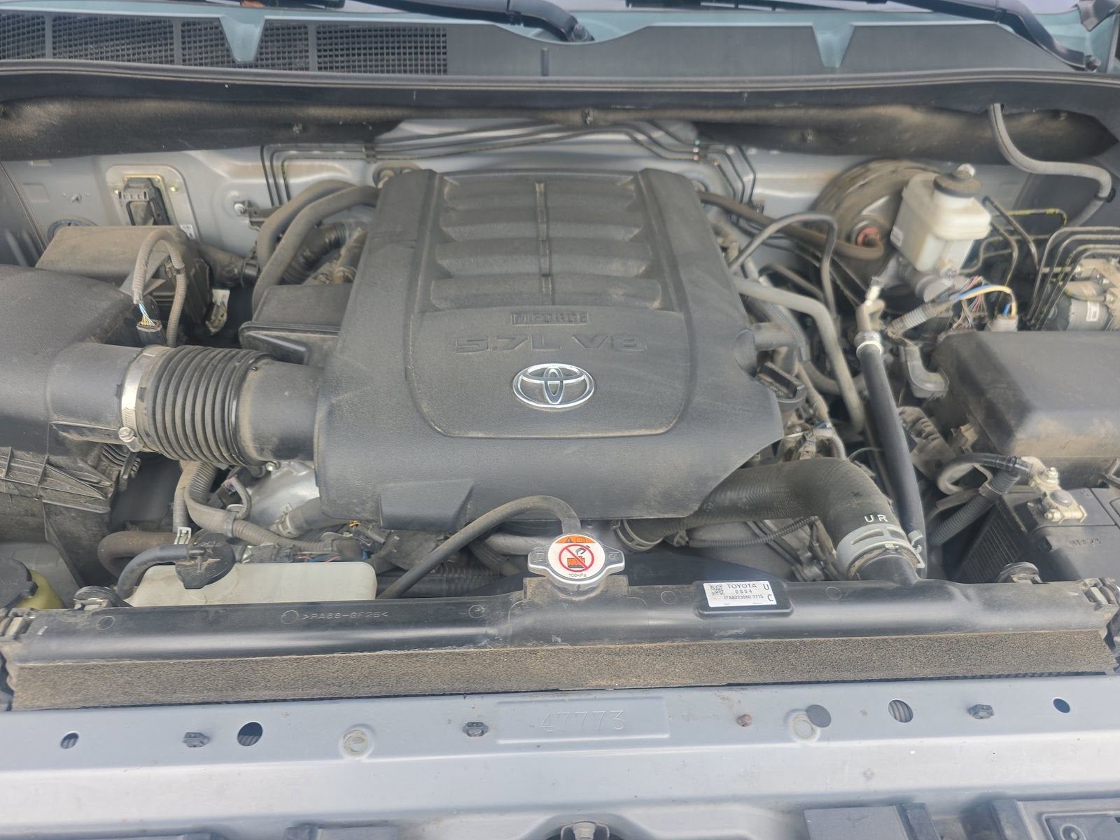 2020 Toyota Tundra 4WD SR5