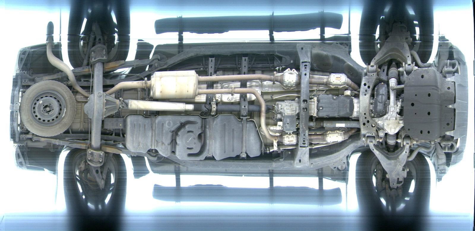 2020 Toyota Tundra 4WD SR5