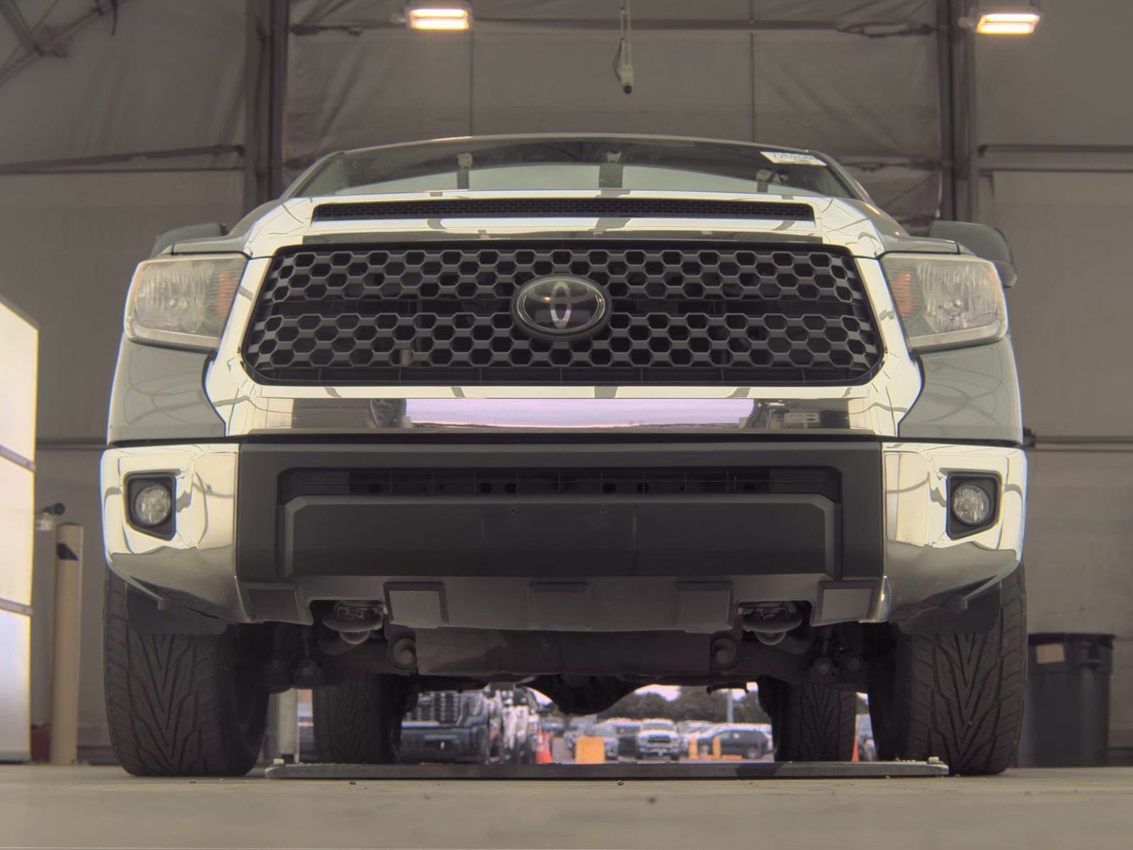 2020 Toyota Tundra 4WD SR5