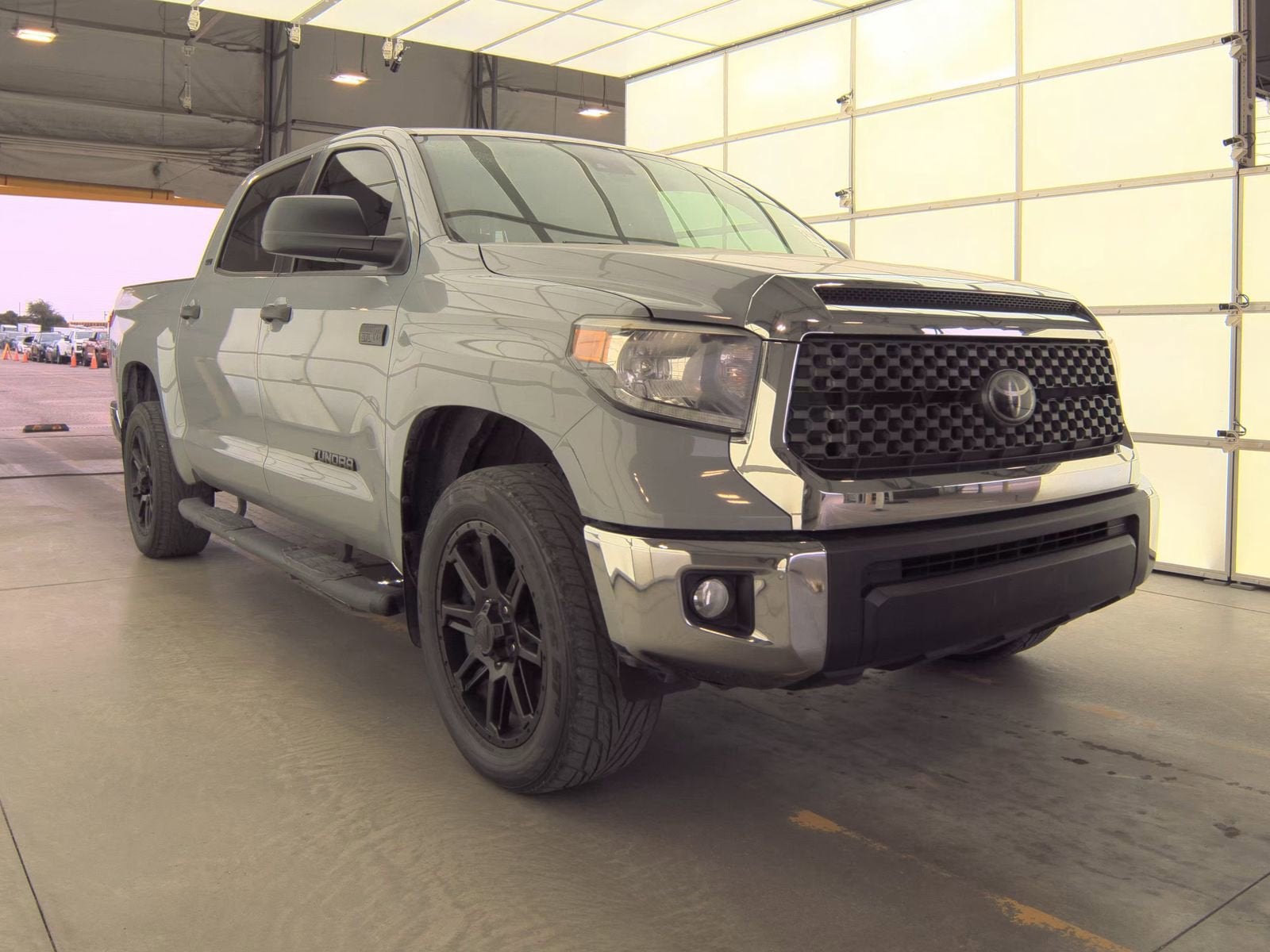 2020 Toyota Tundra 4WD SR5