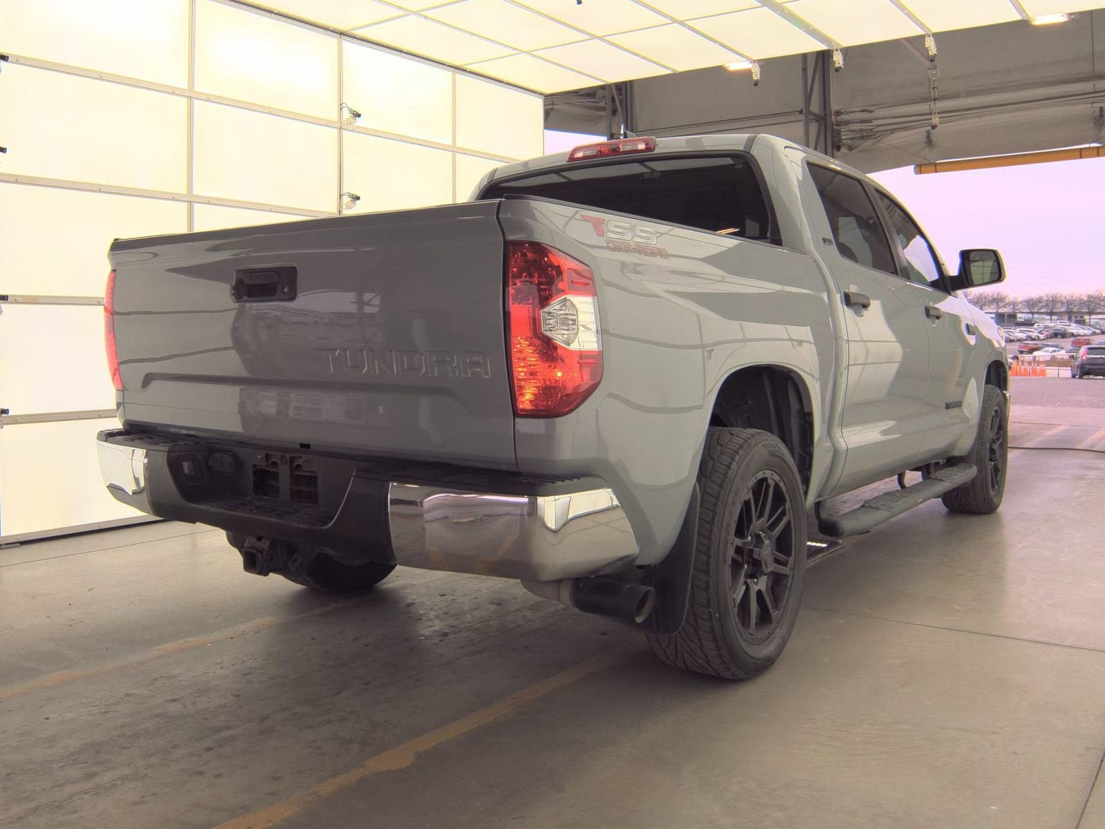 2020 Toyota Tundra 4WD SR5