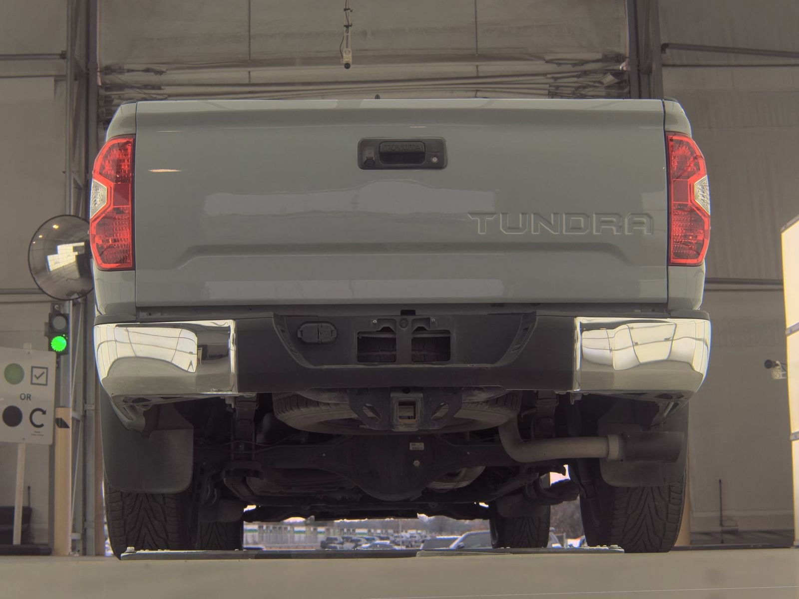 2020 Toyota Tundra 4WD SR5