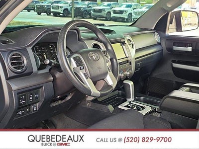 2021 Toyota Tundra 4WD SR5