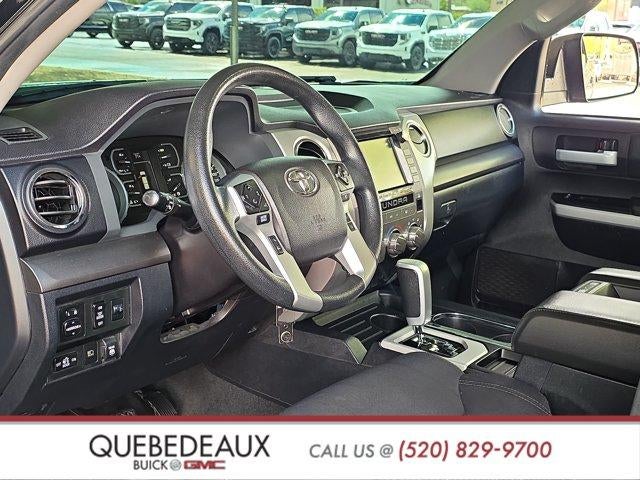 2021 Toyota Tundra 4WD SR5