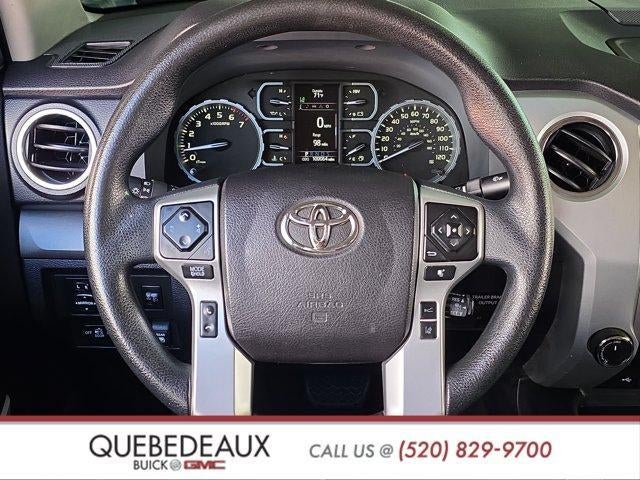 2021 Toyota Tundra 4WD SR5