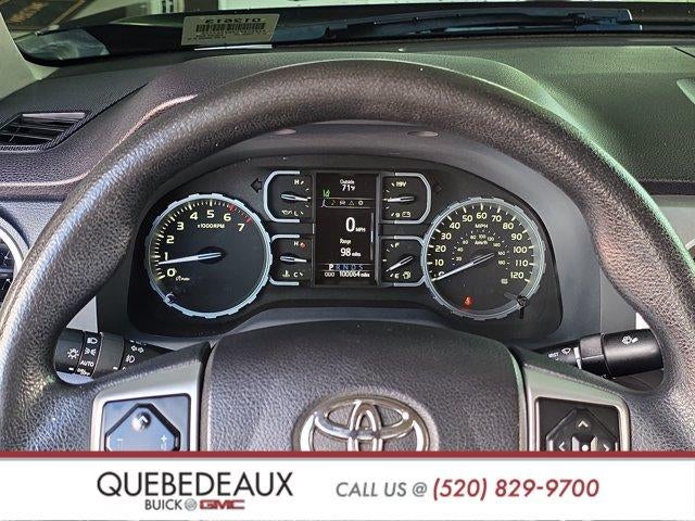 2021 Toyota Tundra 4WD SR5