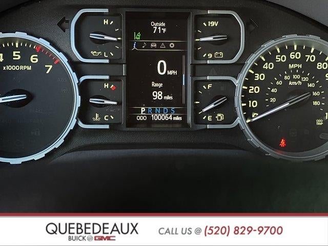 2021 Toyota Tundra 4WD SR5
