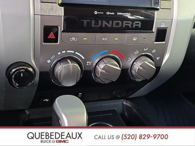 2021 Toyota Tundra 4WD SR5