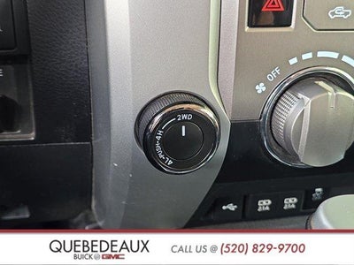 2021 Toyota Tundra 4WD SR5