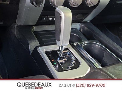 2021 Toyota Tundra 4WD SR5