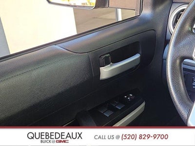 2021 Toyota Tundra 4WD SR5