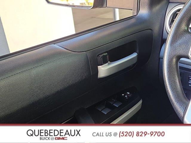 2021 Toyota Tundra 4WD SR5