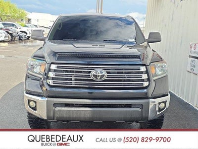 2021 Toyota Tundra 4WD SR5