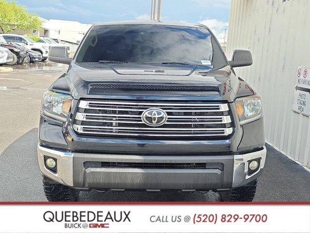 2021 Toyota Tundra 4WD SR5