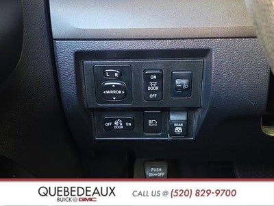 2021 Toyota Tundra 4WD SR5